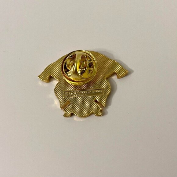 Vintage Backdraft Movie Film Pin Fire Department Pin - Picture 2 of 7